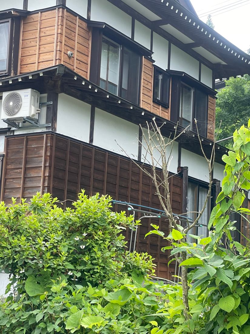 外壁塗装の記事掲載写真